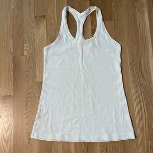 Lululemon Cool Racerback, size 8